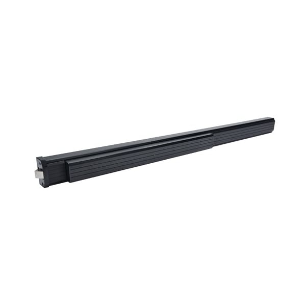 Dark Bronze 1295 Series Push Pad Rim Exit Device